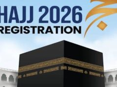 Hajj 2026 registration deadline extended by July 11 as applications top 313,000