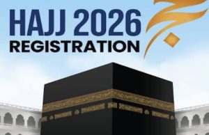 Hajj 2026 registration deadline extended by July 11 as applications top 313,000