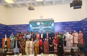 Kashmir Martyrs’ Day seminar resounds with renewed call for global action, Kashmiri voices