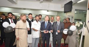 Japan donates 166 books to COMSATS Abbottabad under ‘Read Japan Project’ to promote cultural, academic exchange