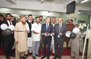 Japan donates 166 books to COMSATS Abbottabad under ‘Read Japan Project’ to promote cultural, academic exchange