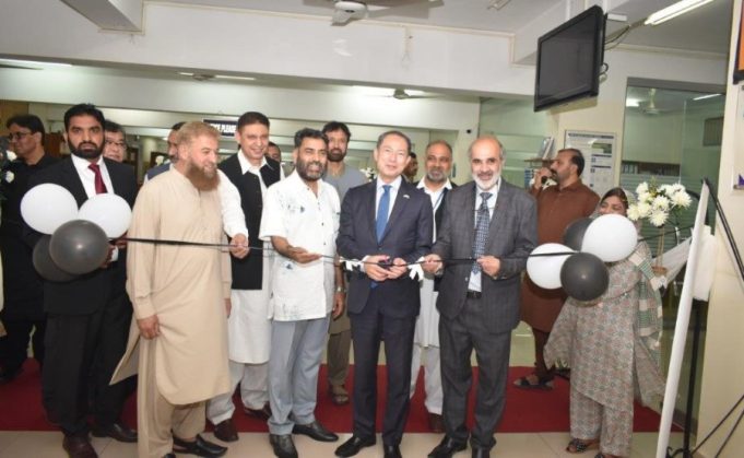Japan donates 166 books to COMSATS Abbottabad under ‘Read Japan Project’ to promote cultural, academic exchange