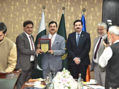 Gilani calls for holistic strategy to defeat terrorism through education at inaugural session of Kalam Bibi Women’s Institute