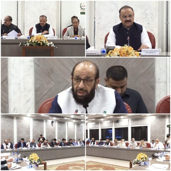 NA panel urges priority Hajj accommodation for affected pilgrims, enhanced interfaith harmony initiatives