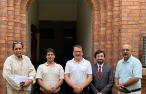 PDF Chairman Bilal Sethi earns MS degree with groundbreaking research on environmental justice