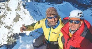 Int’l climbers kick off Pakistan’s summer mountaineering season with historic Nanga Parbat ascents