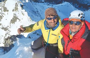 Int’l climbers kick off Pakistan’s summer mountaineering season with historic Nanga Parbat ascents