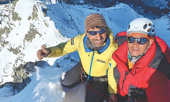 Int’l climbers kick off Pakistan’s summer mountaineering season with historic Nanga Parbat ascents