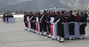 Pakistan offers condolences over death of 12 Turkish soldiers in Iraq