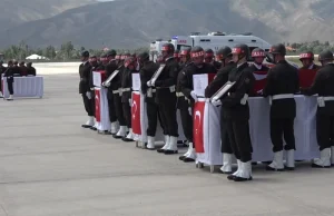 Pakistan offers condolences over death of 12 Turkish soldiers in Iraq
