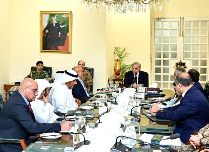 Etisalat Group expresses keen interest in expanding investments in Pakistan’s telecom, ICT sectors