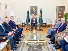 PM Shehbaz, Turkish ministers discuss boosting trade, defence & regional coordination