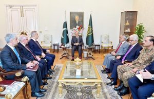 PM Shehbaz, Turkish ministers discuss boosting trade, defence & regional coordination