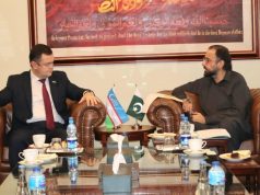 Pakistan, Uzbekistan to launch joint working group on overseas employment opportunities