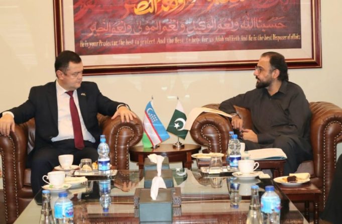 Pakistan, Uzbekistan to launch joint working group on overseas employment opportunities