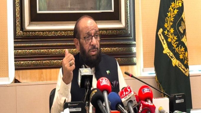 Govt urges swift ZGO registrations as pilgrim travel shifted to regulated system: Minister Yousaf