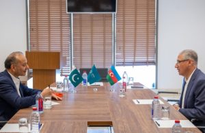 At COP-29 retreat, Pakistan urges global climate justice, calls for action beyond pledges