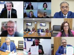 ISSI, Casa Asia ink MoU to bolster Pakistan-Spain academic, strategic ties