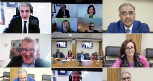 ISSI, Casa Asia ink MoU to bolster Pakistan-Spain academic, strategic ties