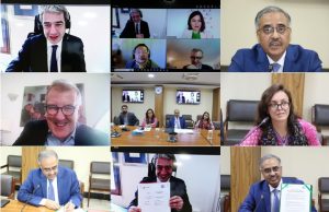 ISSI, Casa Asia ink MoU to bolster Pakistan-Spain academic, strategic ties