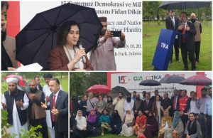 253 trees for 253 heroes: TIKA marks Turkiye’s democracy day with symbolic plantation at Fatima Jinnah Park
