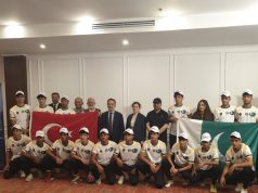 Turkiye champions Pakistan’s street children footballers ahead of Norway Cup 2025: TIKA hands over official team kit