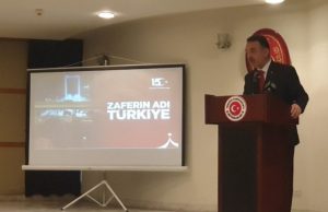 Turkiye’s unity triumph over terror: Ambassador Neziroglu marks July 15 as testament to democratic resolve