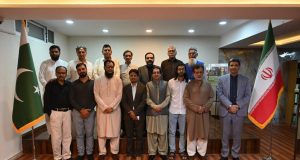 Iranian Cultural Consulate hosts poetic tribute to mark twelve-day resistance victory