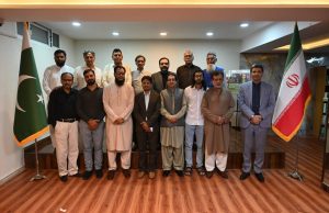 Iranian Cultural Consulate hosts poetic tribute to mark twelve-day resistance victory