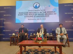 Strategic rivalry, energy goals driving Riyadh’s nuclear policy, say experts