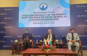 Strategic rivalry, energy goals driving Riyadh’s nuclear policy, say experts