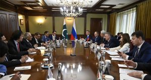 Pakistan, Russia boost energy ties with focus on hydropower, LPG, & refinery modernization