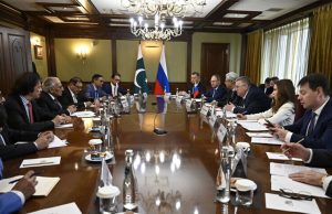 Pakistan, Russia boost energy ties with focus on hydropower, LPG, & refinery modernization