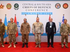 Pakistan hosts regional defence conference to boost military cooperation, security