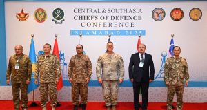 Pakistan hosts regional defence conference to boost military cooperation, security