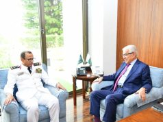 Pakistan, Saudi Arabia vow to deepen naval, defence cooperation amid regional security talks