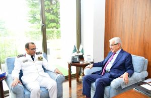 Pakistan, Saudi Arabia vow to deepen naval, defence cooperation amid regional security talks