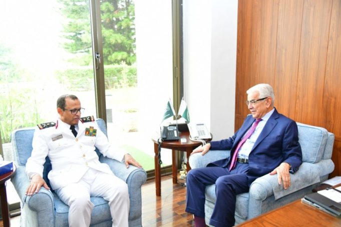 Pakistan, Saudi Arabia vow to deepen naval, defence cooperation amid regional security talks