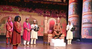 Sufi legend ‘Saif-ul-Mulook’ comes alive on PNCA stage, rekindling Pakistan’s spiritual, literary heritage