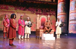 Sufi legend ‘Saif-ul-Mulook’ comes alive on PNCA stage, rekindling Pakistan’s spiritual, literary heritage