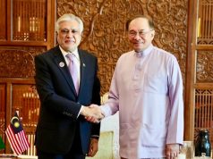 Ishaq Dar, Anwar Ibrahim pledge to deepen Pakistan-Malaysia ties, boost Halal trade, economic cooperation