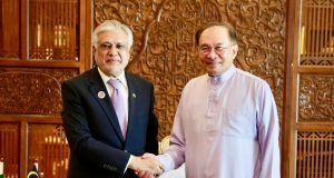 Ishaq Dar, Anwar Ibrahim pledge to deepen Pakistan-Malaysia ties, boost Halal trade, economic cooperation