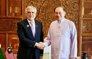 Ishaq Dar, Anwar Ibrahim pledge to deepen Pakistan-Malaysia ties, boost Halal trade, economic cooperation