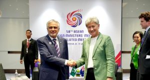 Ishaq Dar, Penny Wong pledge to boost trade, education, & political ties in forward-looking talks