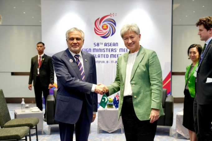 Ishaq Dar, Penny Wong pledge to boost trade, education, & political ties in forward-looking talks