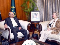 President Zardari invites Austrian investment in IT, Alpine tourism during envoy’s farewell call