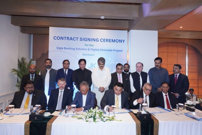 BAJK ushers in digital banking era with CBS deal: AJK PM vows expansion, modernization