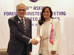 Pakistan, Canada agree to strengthen trade ties as Ishaq Dar meets FM Anita Anand in Kuala Lumpur