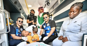 Hope in Riyadh: Jamaican conjoined twins arrive in Saudi Arabia for life-saving surgery