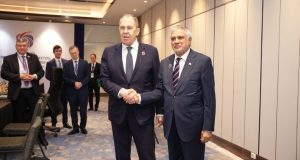 Ishaq Dar, Lavrov reaffirm commitment to stronger ties at ARF; set to meet again at SCO Summit next week